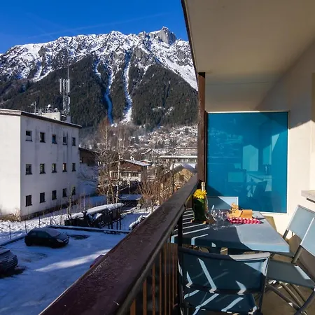 Apt. La Larze 58 Chamonix