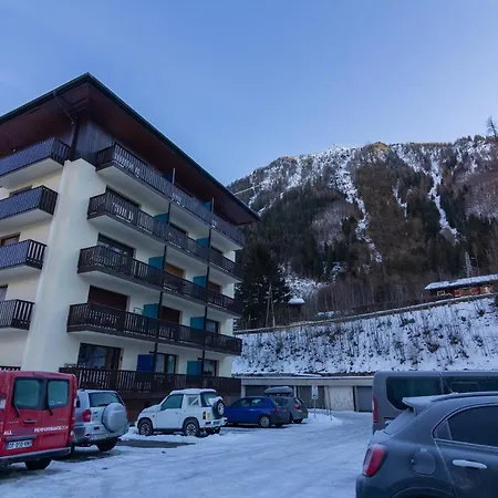 Appartement Apt. La Larze 58