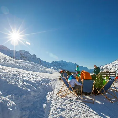 Apt. La Larze 58 * Chamonix