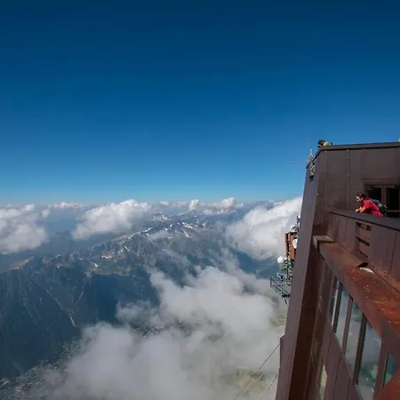 Apt. La Larze 58 Chamonix