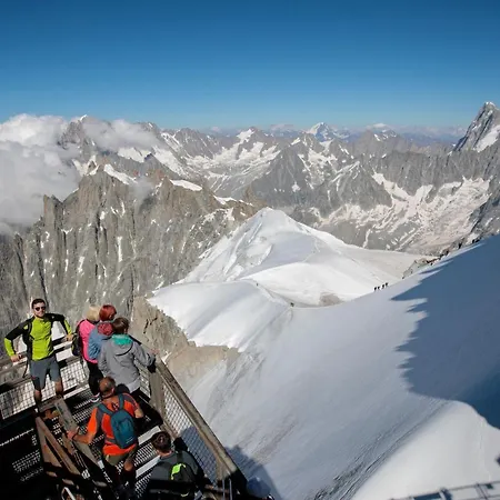 Apt. La Larze 58 Chamonix