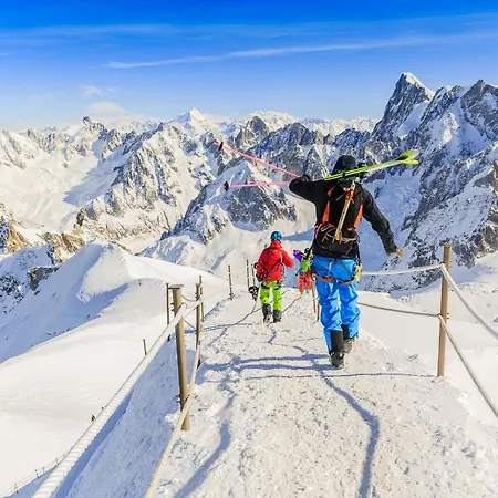 Apt. La Larze 58 Appartement Chamonix