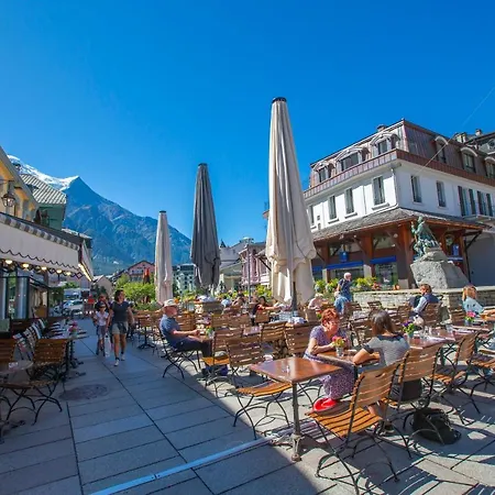 Apt. La Larze 58 * Chamonix