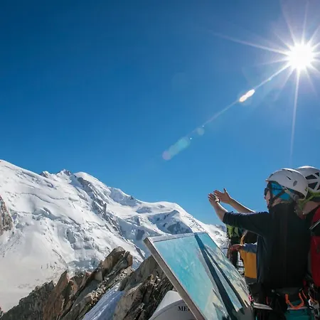 Apartment Apt. La Larze 58 Chamonix
