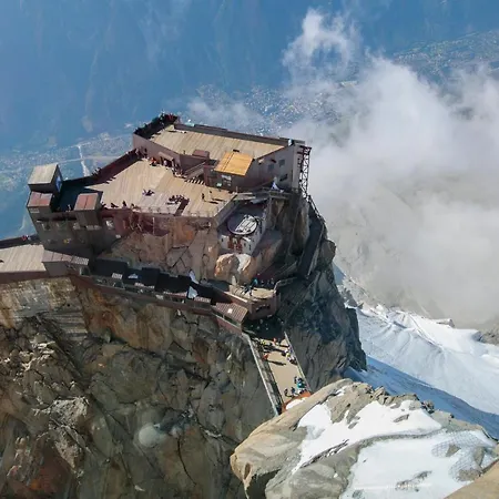 Apartment Apt. La Larze 58 Chamonix