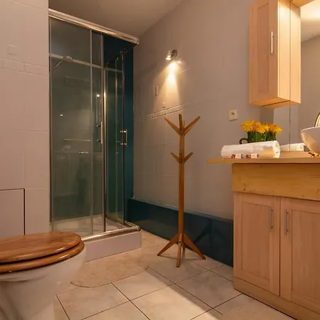 Apt. La Larze 58 * Chamonix