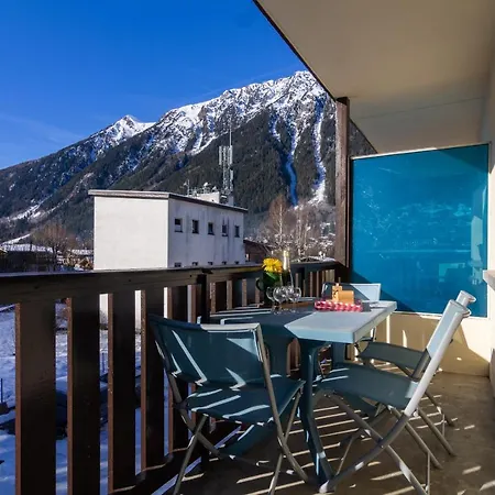 Apartment Apt. La Larze 58 Chamonix