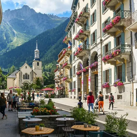 Apt. La Larze 58 * Chamonix