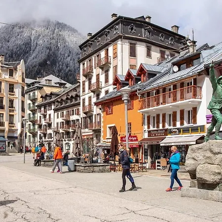 Apt. La Larze 58 Chamonix