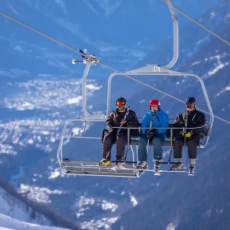 Apt. La Larze 58 Apartment