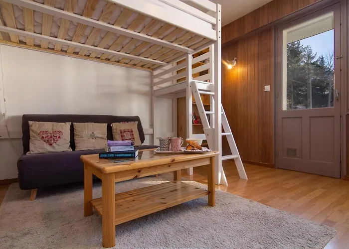 Apt. La Larze 58 Appartement Chamonix