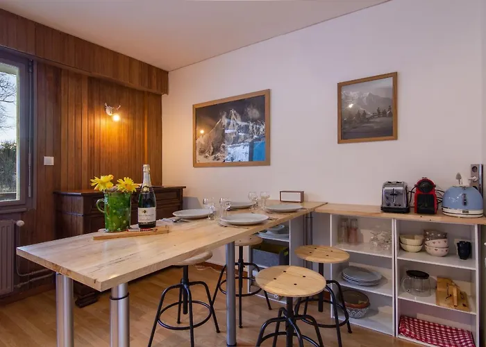 Apt. La Larze 58 Appartement *