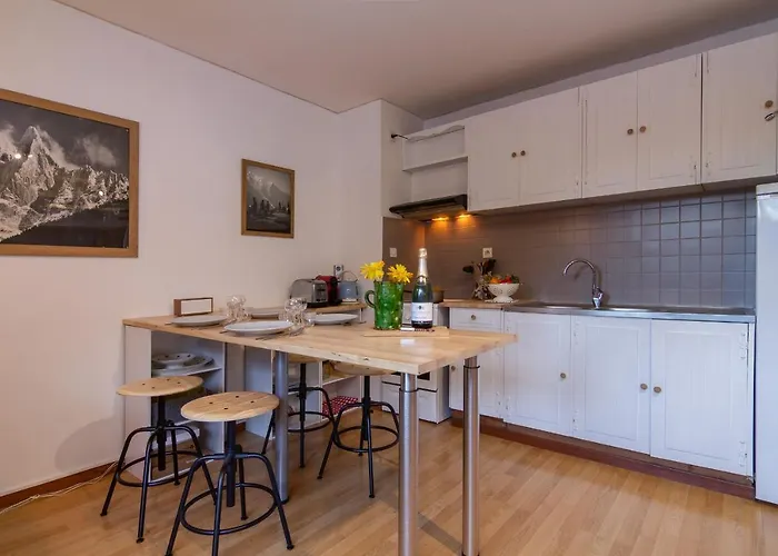 Apt. La Larze 58 Appartement *