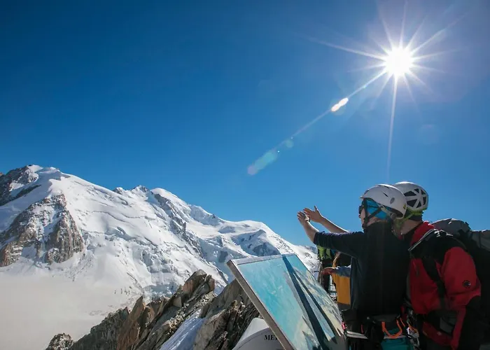 Appartement Apt. La Larze 58 Chamonix