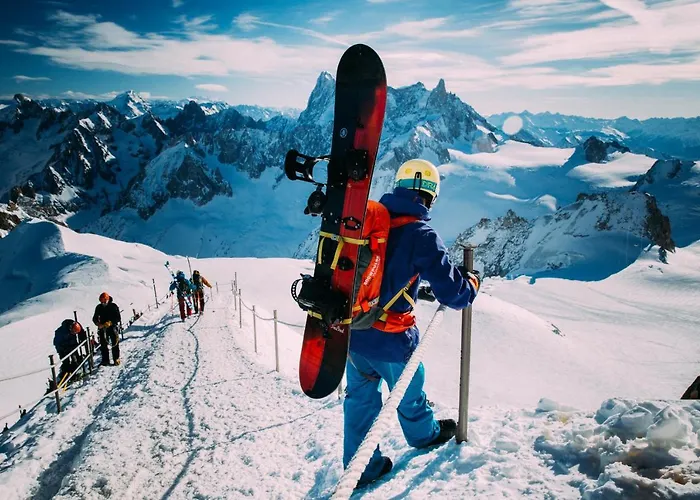 Appartement Apt. La Larze 58 Chamonix