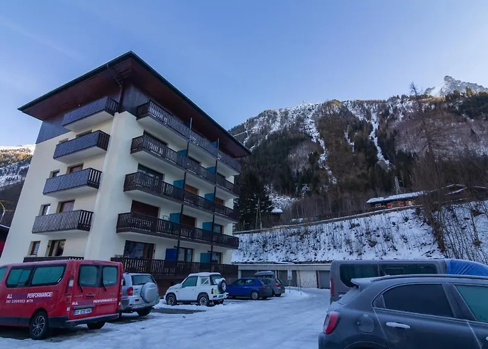 Appartement Apt. La Larze 58