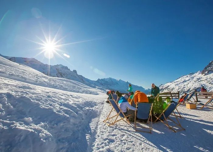 Apt. La Larze 58 * Chamonix