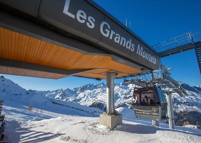 Appartement Apt. La Larze 58 *