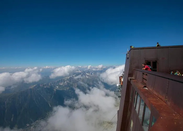 Apt. La Larze 58 Chamonix