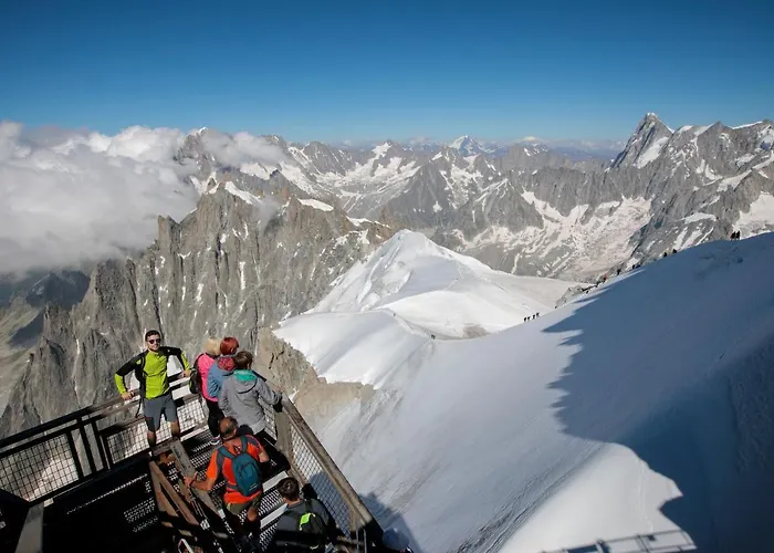 Apt. La Larze 58 Chamonix