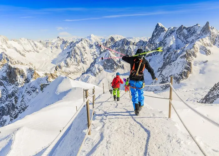 Apt. La Larze 58 Appartement Chamonix