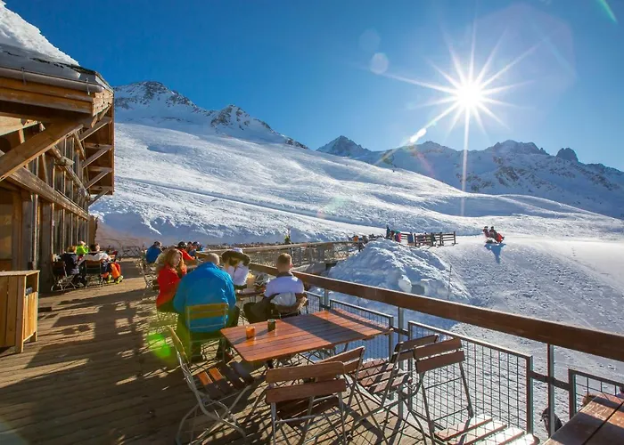 Apt. La Larze 58 Chamonix