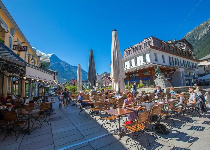 Apt. La Larze 58 * Chamonix