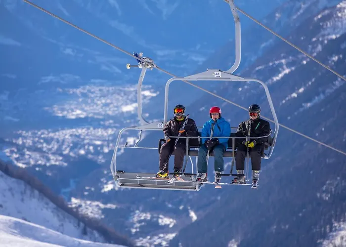 Apt. La Larze 58 Appartement