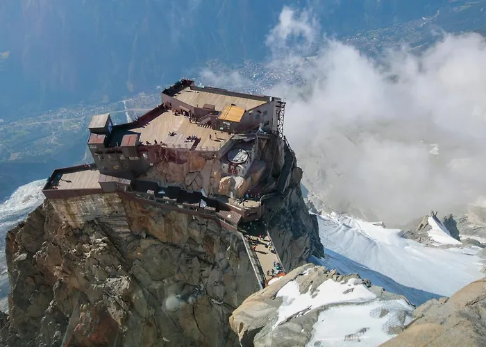 Διαμέρισμα Apt. La Larze 58 Σαμονί