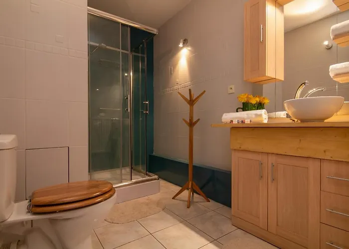 Apt. La Larze 58 * Σαμονί