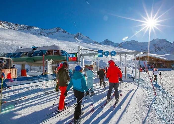 Apt. La Larze 58 Διαμέρισμα Σαμονί